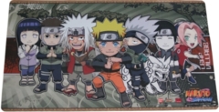 Leaf Village Chibi 2011 Naruto Playmat